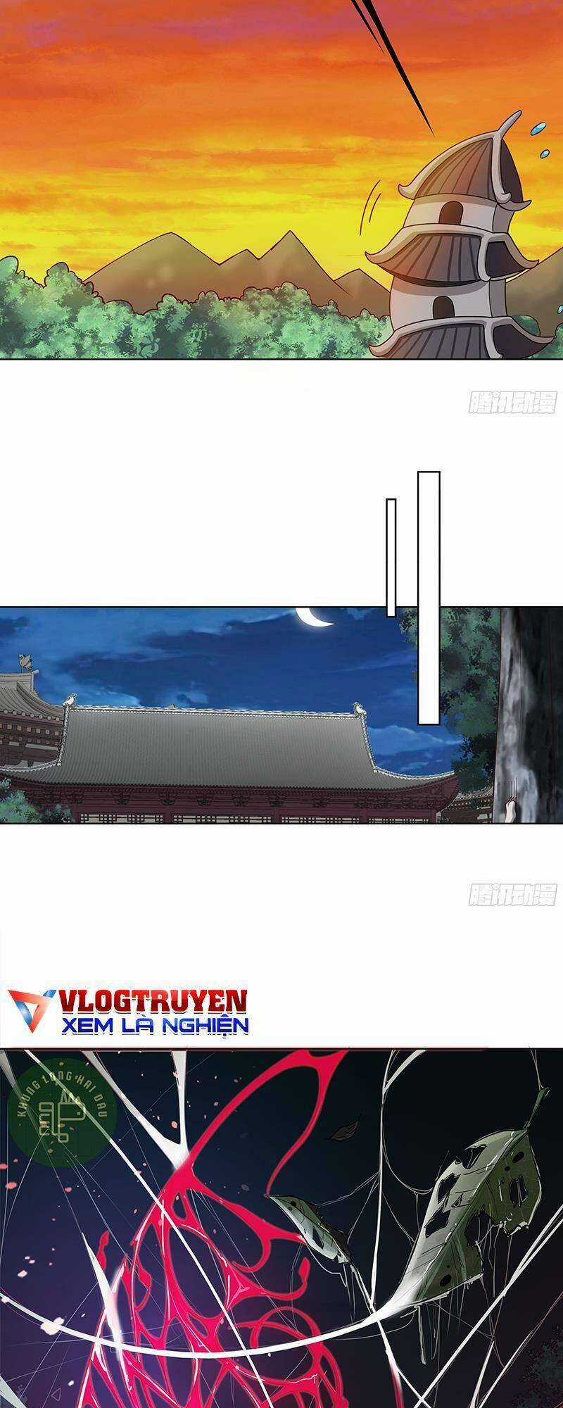 Đồ Đệ Của Ta Là Nữ Đế Chương 10 trang 4