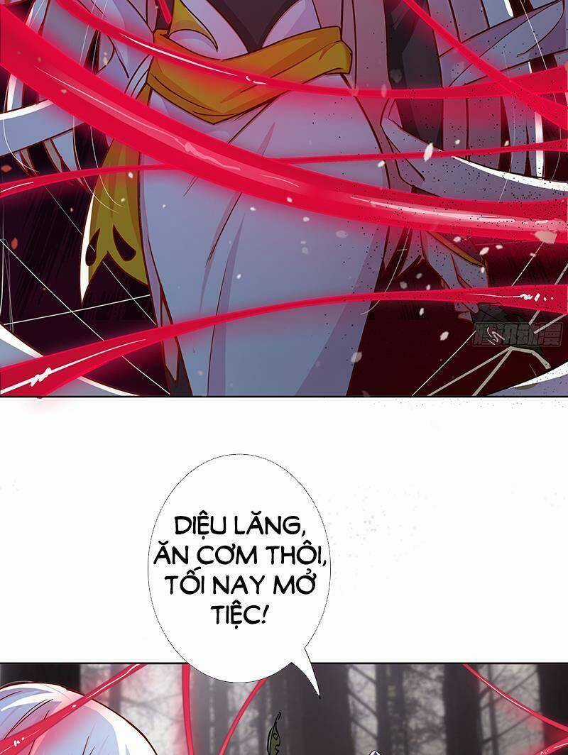 Đồ Đệ Của Ta Là Nữ Đế Chương 10 trang 6