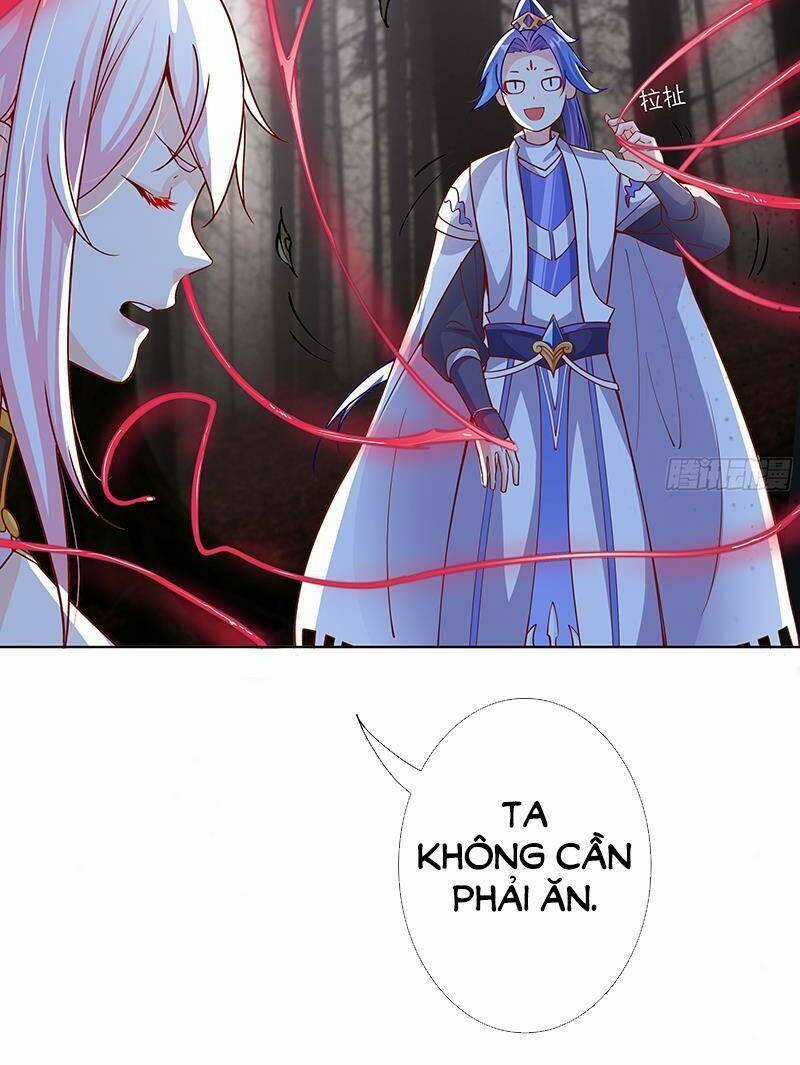 Đồ Đệ Của Ta Là Nữ Đế Chương 10 trang 7