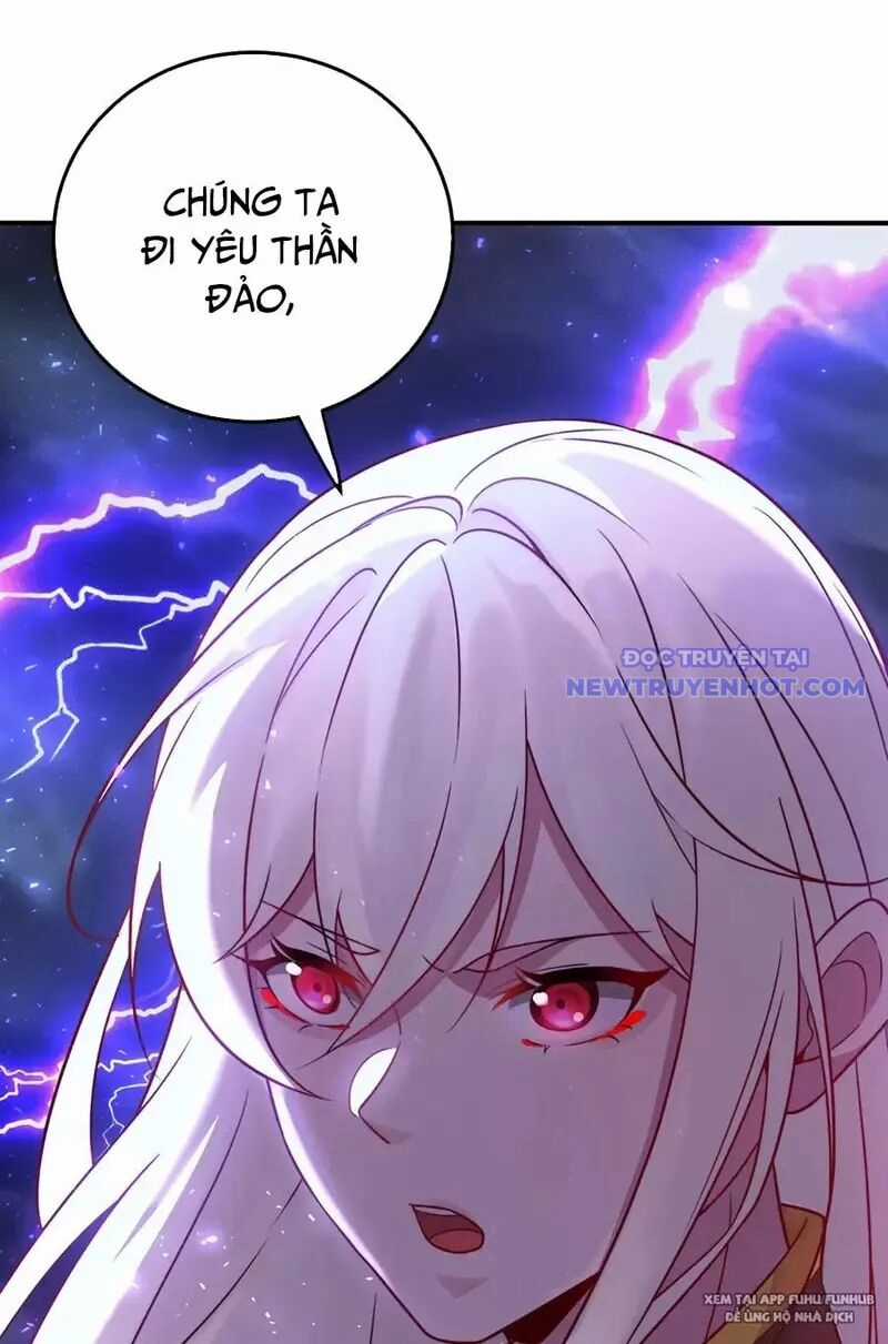 Đồ Đệ Của Ta Là Nữ Đế Chương 102 trang 25