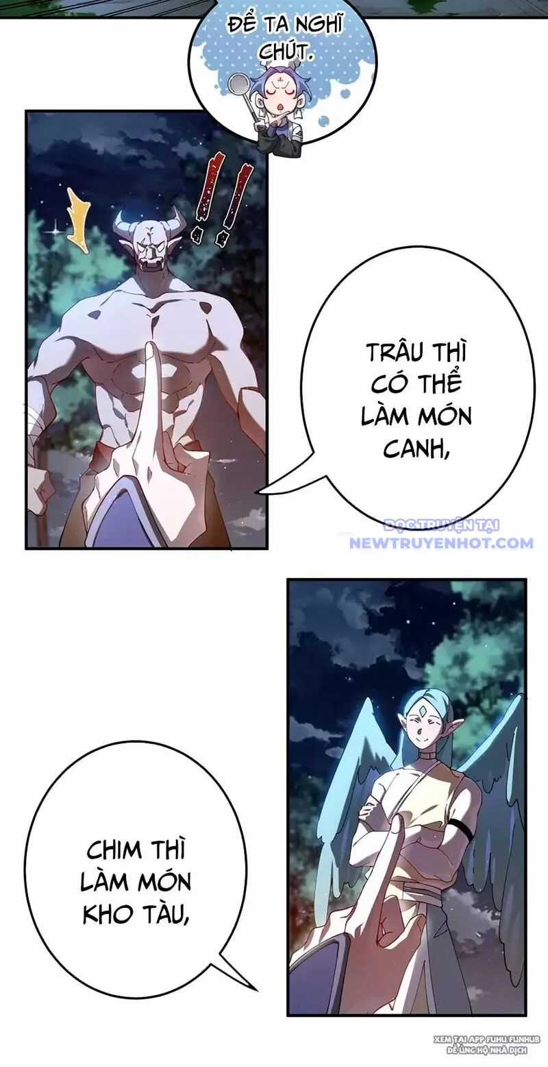 Đồ Đệ Của Ta Là Nữ Đế Chương 103 trang 11