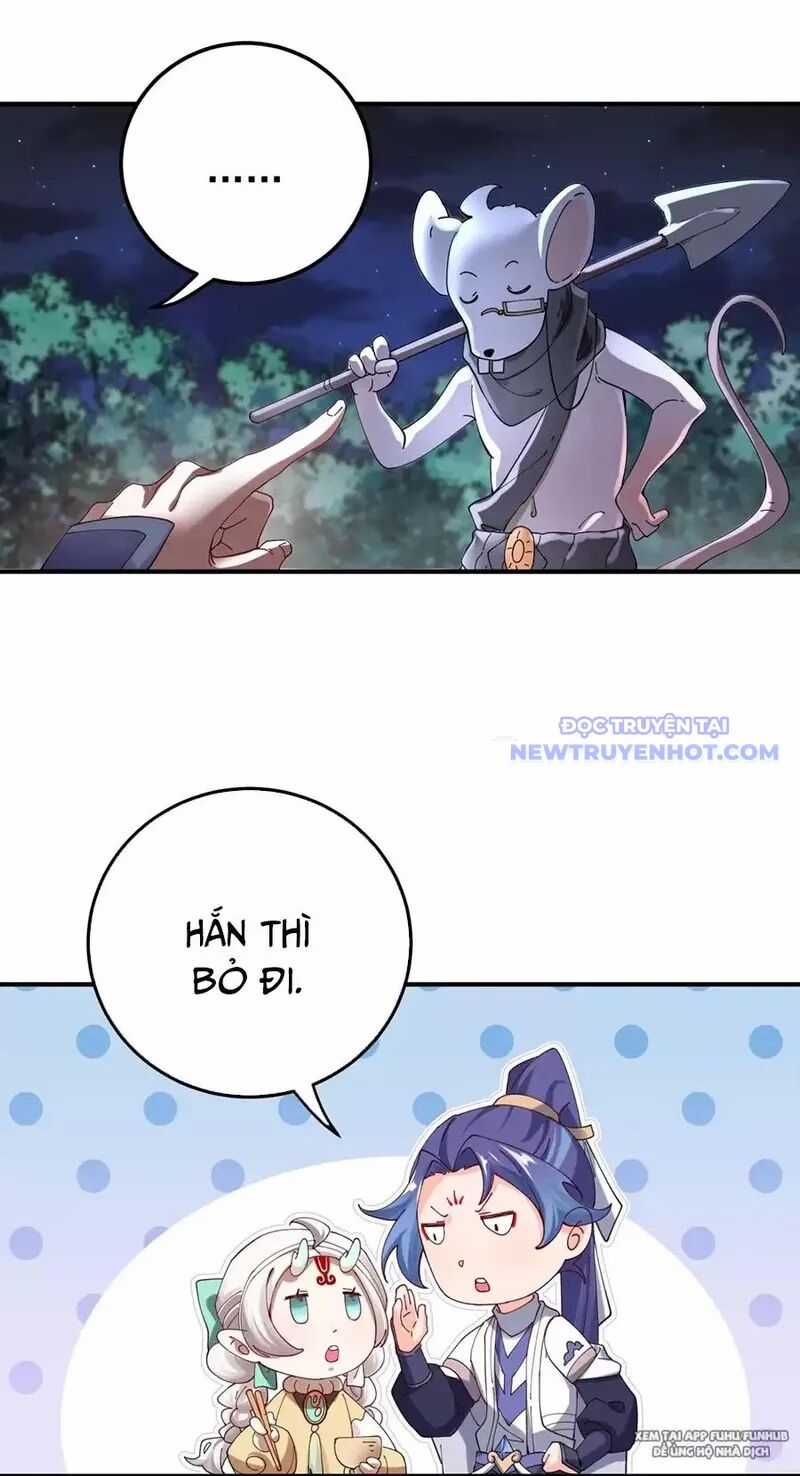 Đồ Đệ Của Ta Là Nữ Đế Chương 103 trang 12