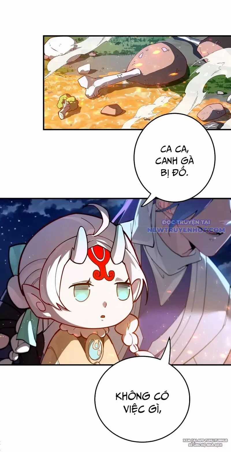 Đồ Đệ Của Ta Là Nữ Đế Chương 103 trang 9