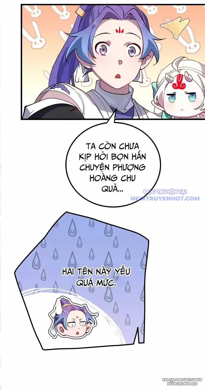 Đồ Đệ Của Ta Là Nữ Đế Chương 104 trang 11