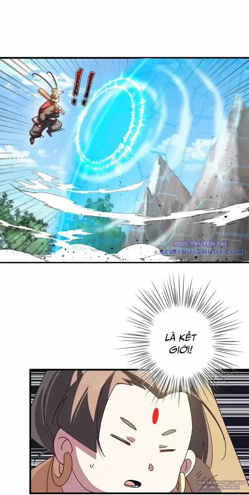 Đồ Đệ Của Ta Là Nữ Đế Chương 104 trang 20