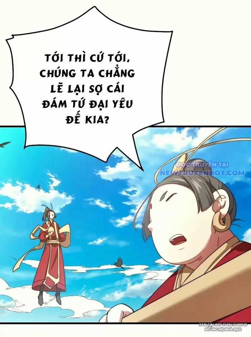 Đồ Đệ Của Ta Là Nữ Đế Chương 104 trang 23