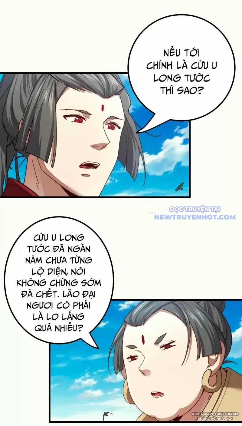 Đồ Đệ Của Ta Là Nữ Đế Chương 104 trang 24