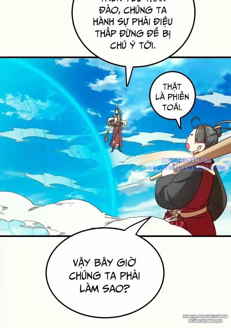 Đồ Đệ Của Ta Là Nữ Đế Chương 104 trang 26