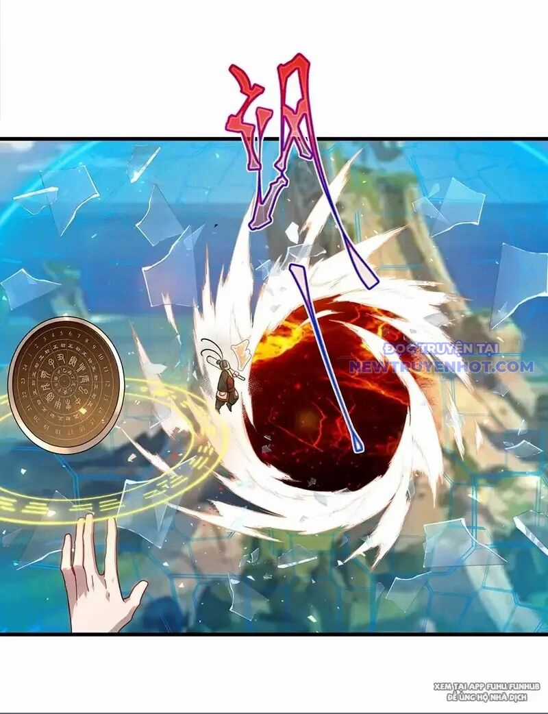 Đồ Đệ Của Ta Là Nữ Đế Chương 104 trang 32