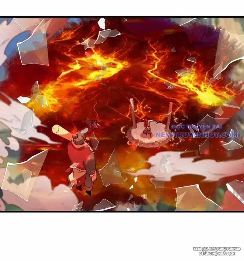 Đồ Đệ Của Ta Là Nữ Đế Chương 104 trang 35