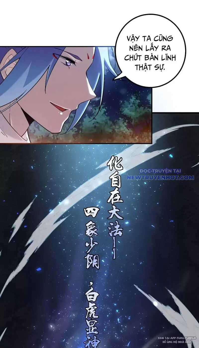 Đồ Đệ Của Ta Là Nữ Đế Chương 104 trang 4