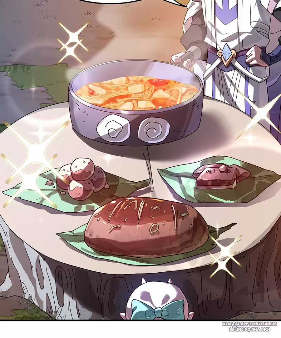 Đồ Đệ Của Ta Là Nữ Đế Chương 105 trang 13