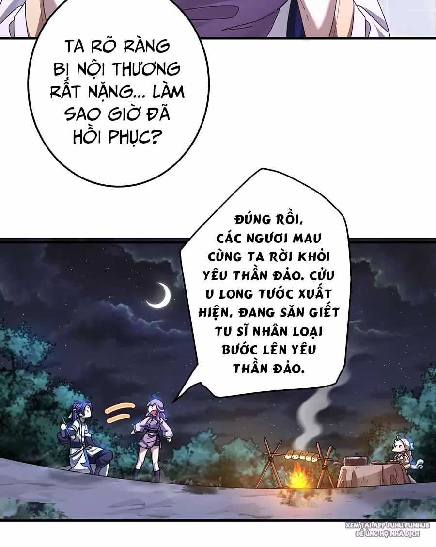 Đồ Đệ Của Ta Là Nữ Đế Chương 105 trang 27