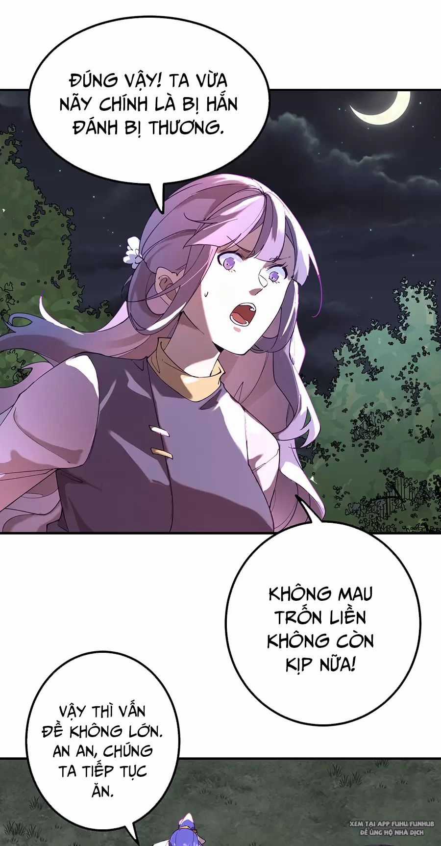 Đồ Đệ Của Ta Là Nữ Đế Chương 105 trang 29