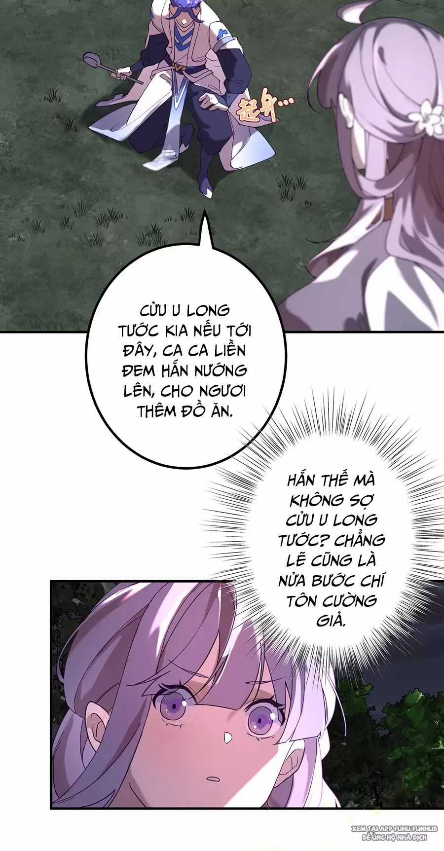 Đồ Đệ Của Ta Là Nữ Đế Chương 105 trang 30