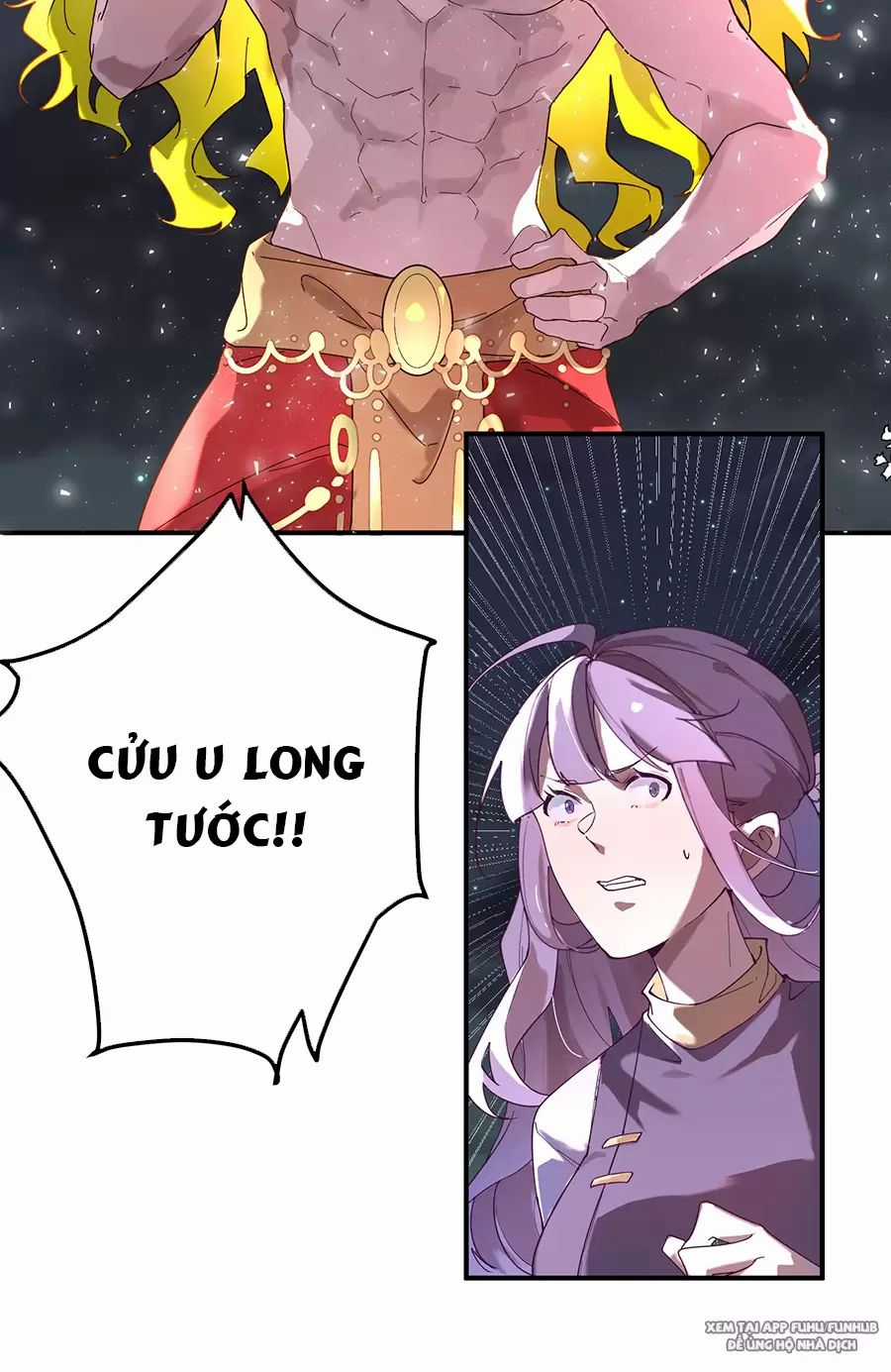 Đồ Đệ Của Ta Là Nữ Đế Chương 105 trang 33