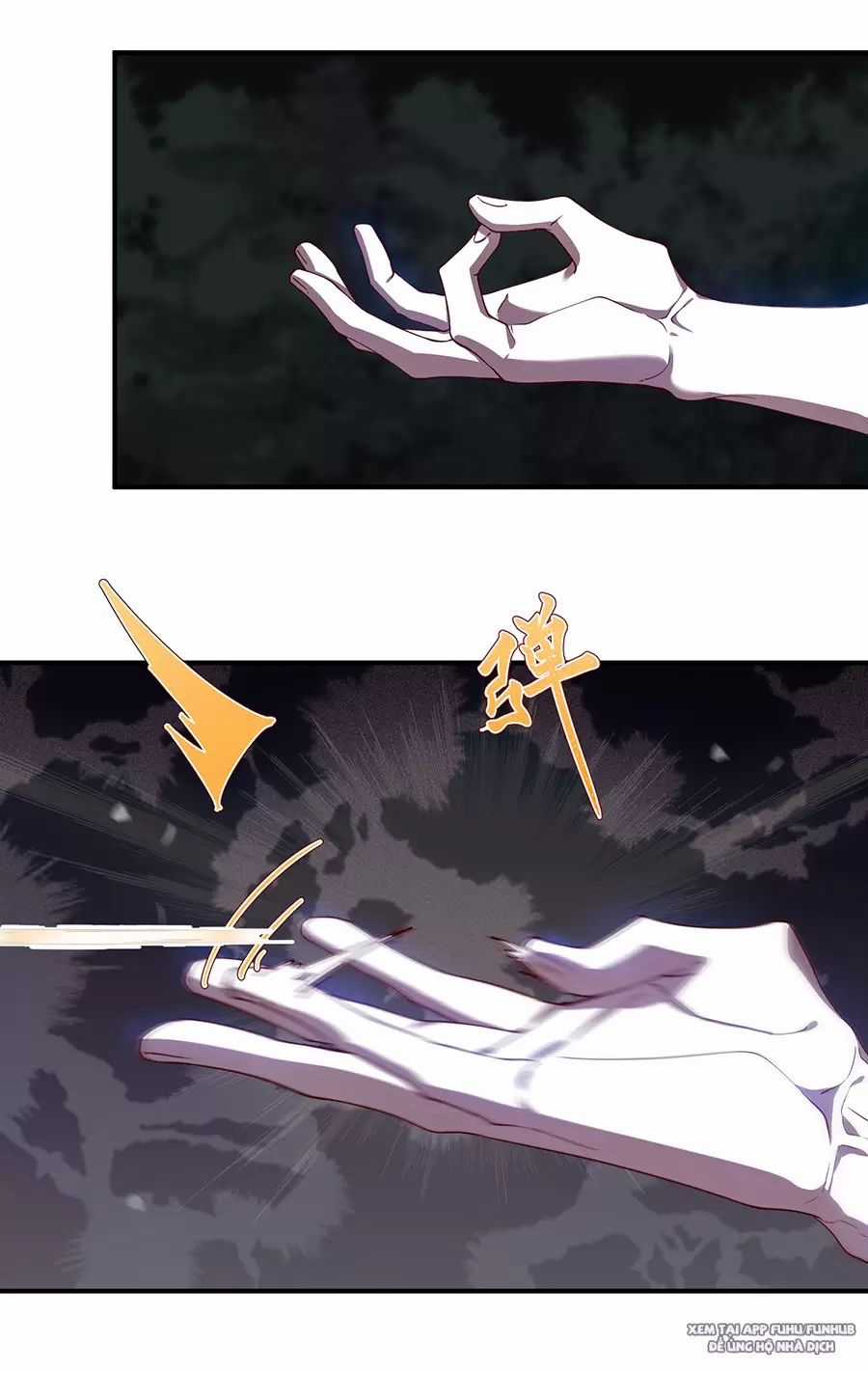 Đồ Đệ Của Ta Là Nữ Đế Chương 105 trang 37