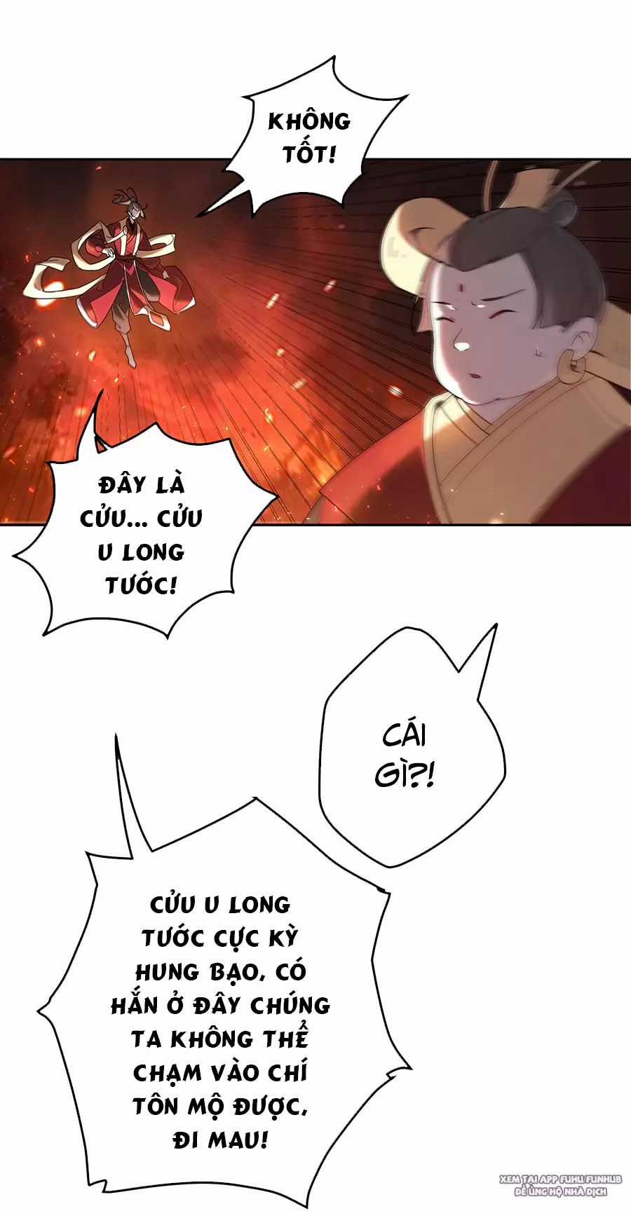 Đồ Đệ Của Ta Là Nữ Đế Chương 105 trang 4