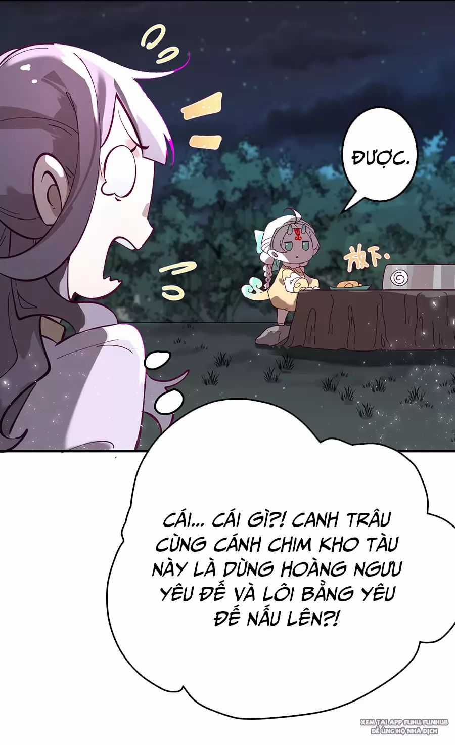 Đồ Đệ Của Ta Là Nữ Đế Chương 105 trang 41