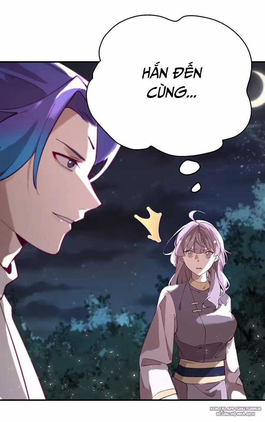 Đồ Đệ Của Ta Là Nữ Đế Chương 105 trang 42