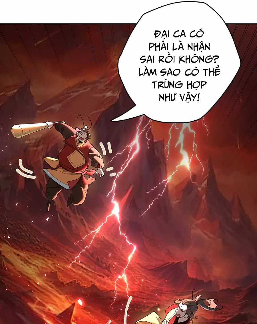 Đồ Đệ Của Ta Là Nữ Đế Chương 105 trang 5