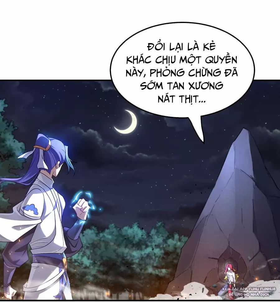 Đồ Đệ Của Ta Là Nữ Đế Chương 106 trang 15