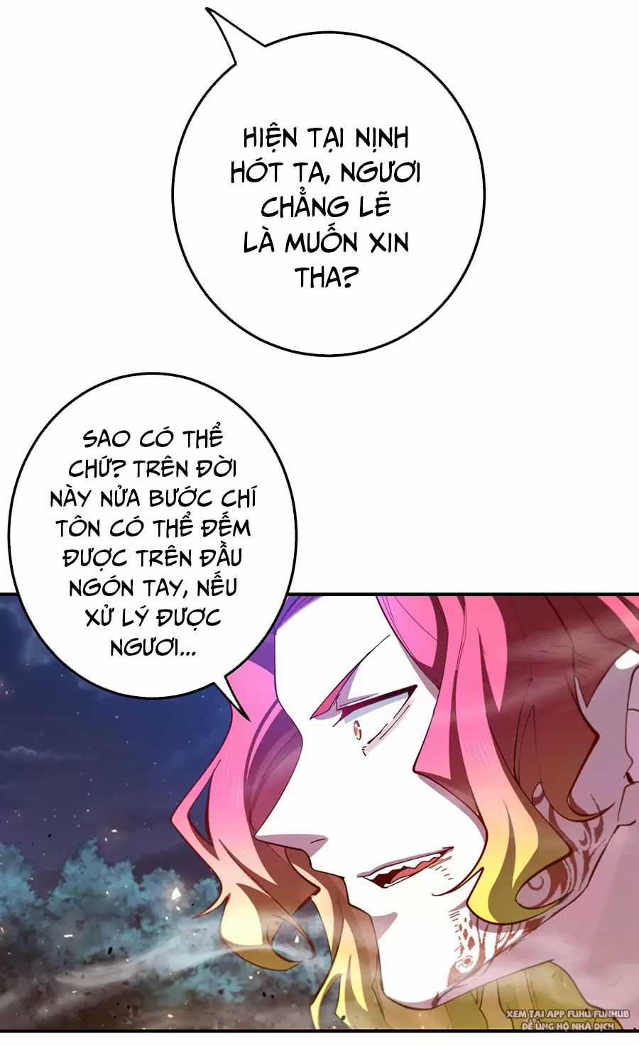 Đồ Đệ Của Ta Là Nữ Đế Chương 106 trang 16