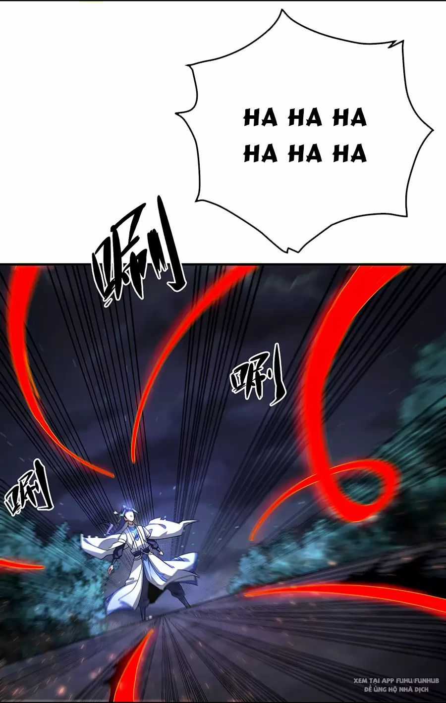 Đồ Đệ Của Ta Là Nữ Đế Chương 106 trang 18