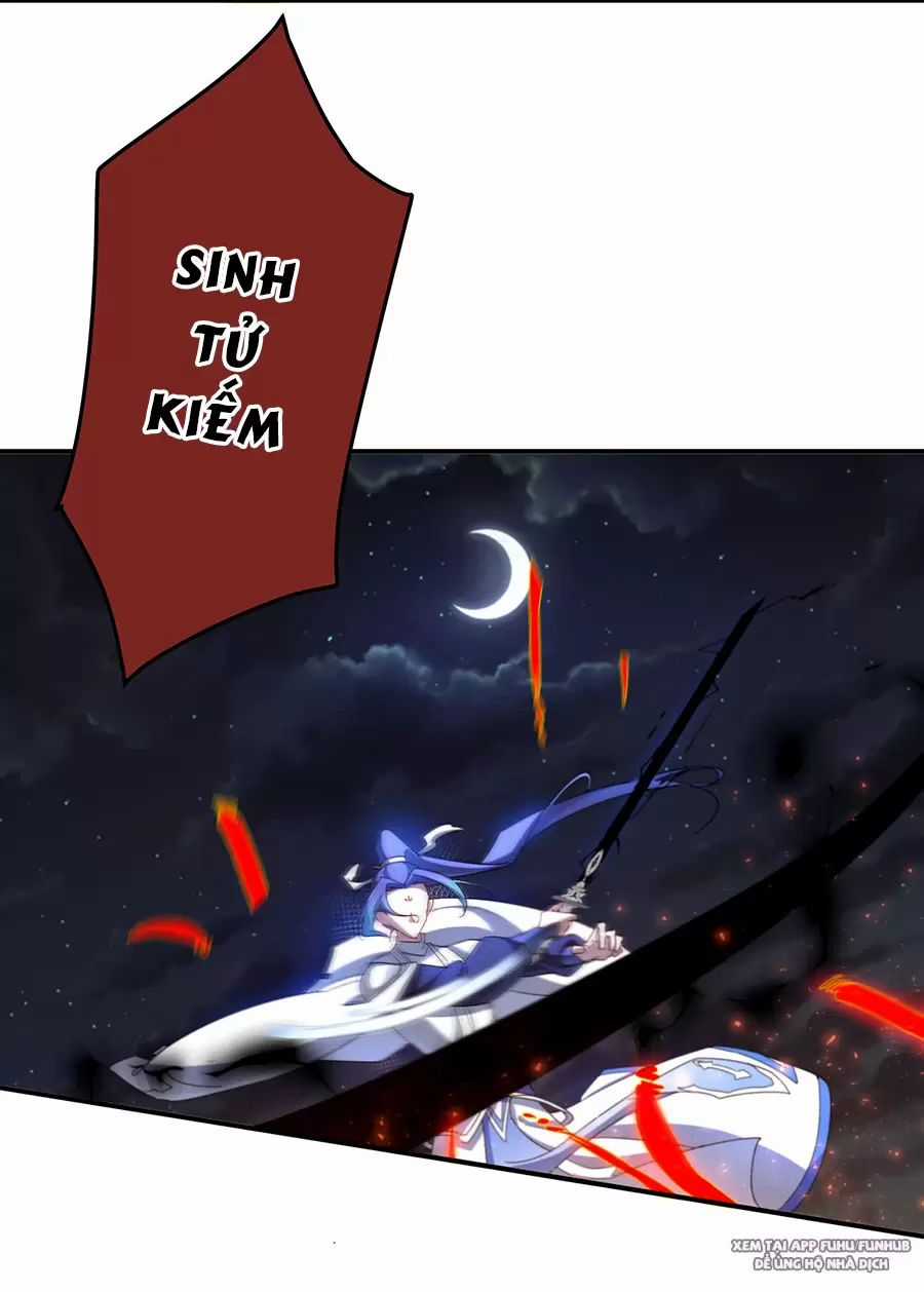 Đồ Đệ Của Ta Là Nữ Đế Chương 106 trang 19