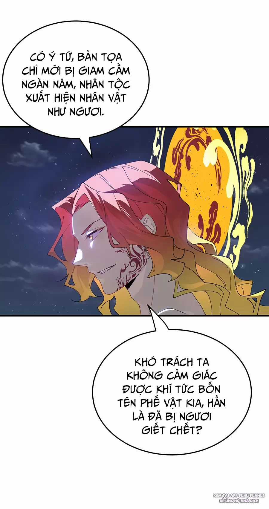 Đồ Đệ Của Ta Là Nữ Đế Chương 106 trang 3