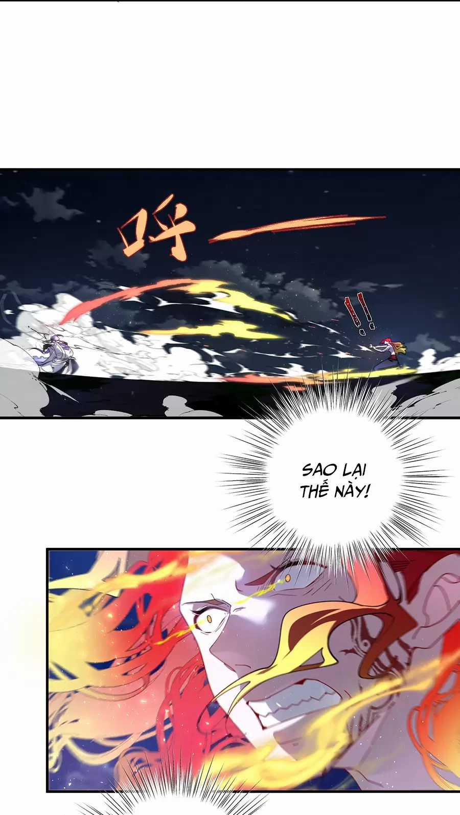 Đồ Đệ Của Ta Là Nữ Đế Chương 106 trang 30