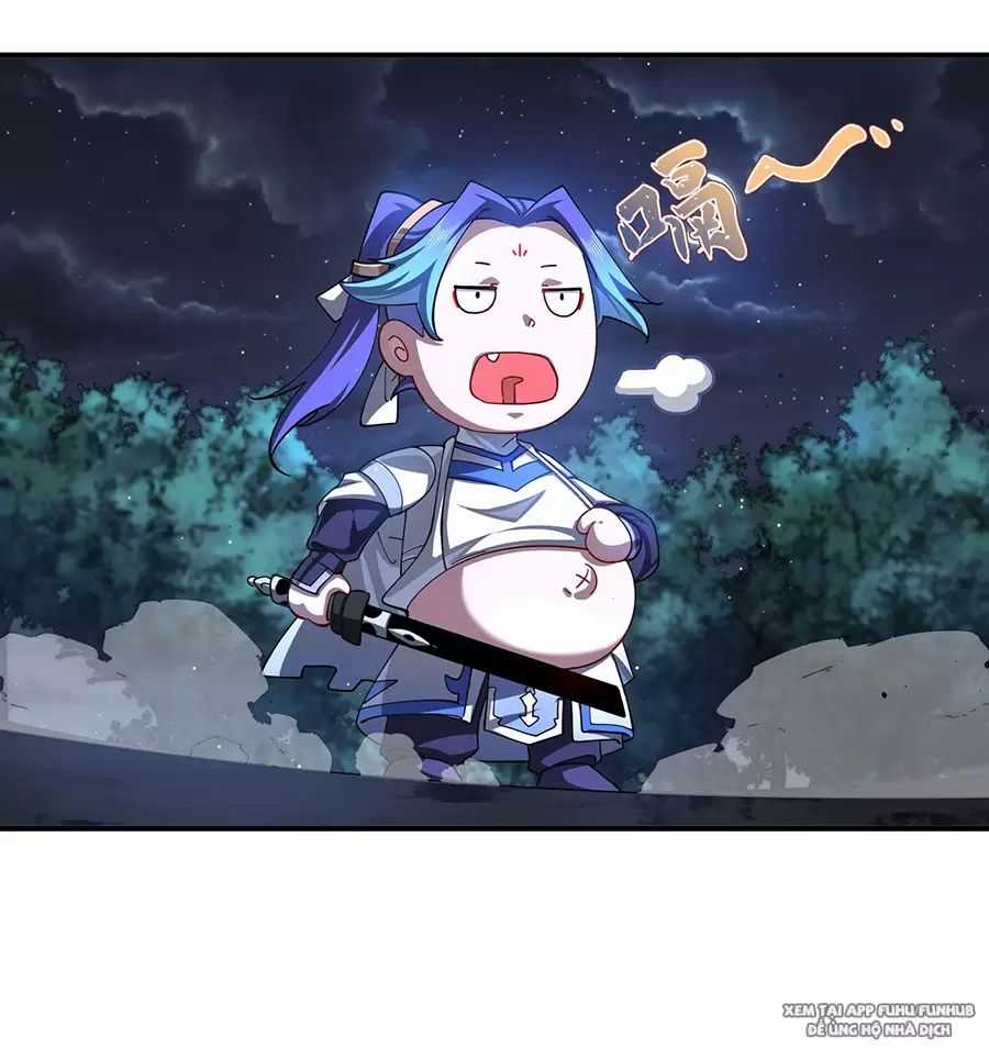 Đồ Đệ Của Ta Là Nữ Đế Chương 106 trang 33