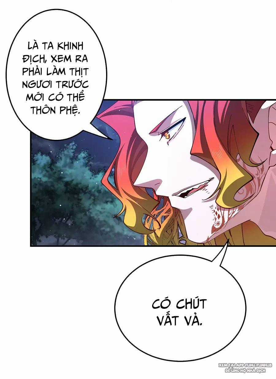 Đồ Đệ Của Ta Là Nữ Đế Chương 106 trang 35