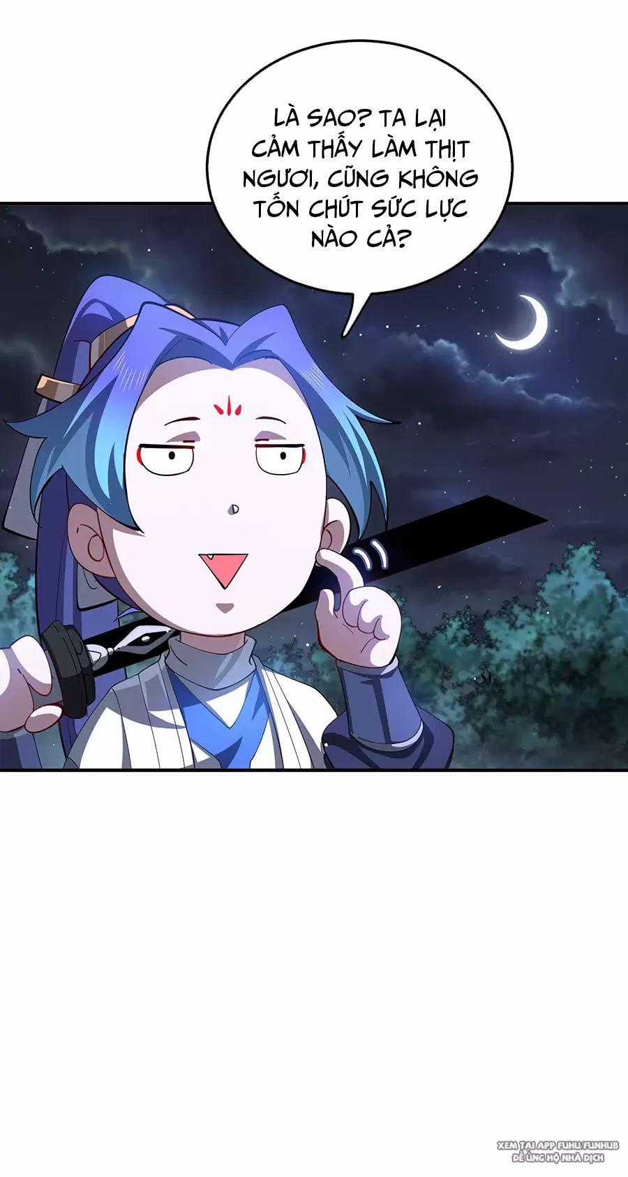 Đồ Đệ Của Ta Là Nữ Đế Chương 106 trang 36