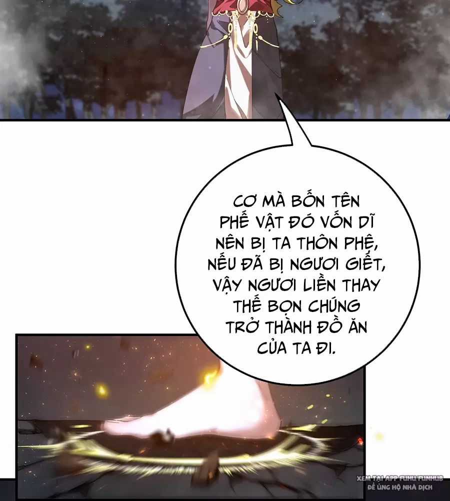 Đồ Đệ Của Ta Là Nữ Đế Chương 106 trang 7