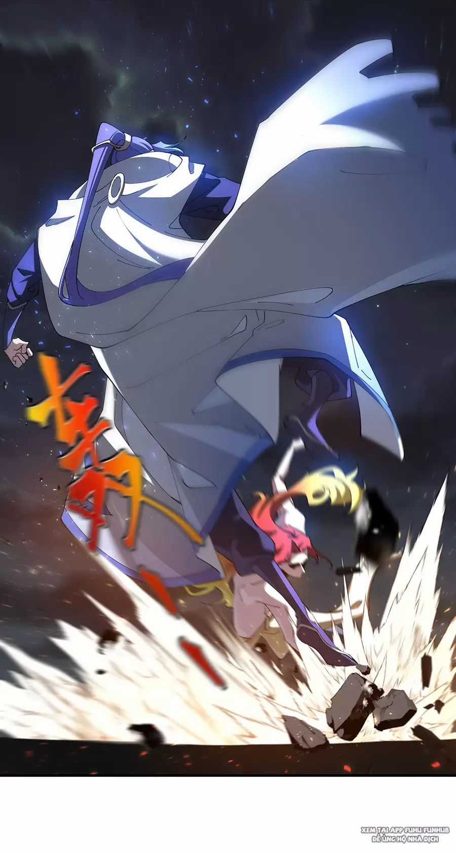 Đồ Đệ Của Ta Là Nữ Đế Chương 106 trang 8