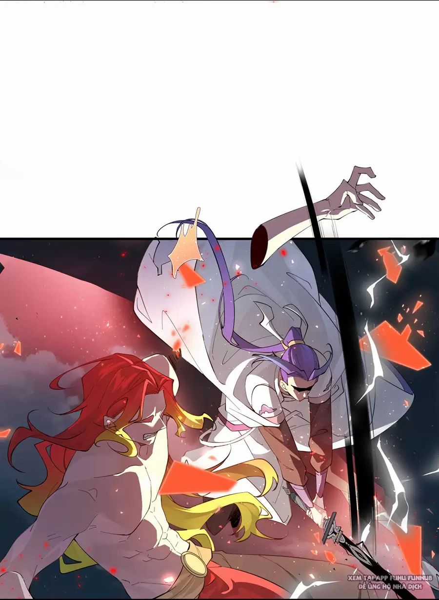 Đồ Đệ Của Ta Là Nữ Đế Chương 107 trang 16