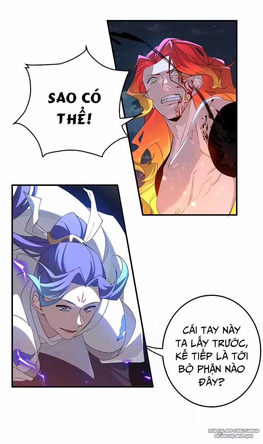 Đồ Đệ Của Ta Là Nữ Đế Chương 107 trang 18