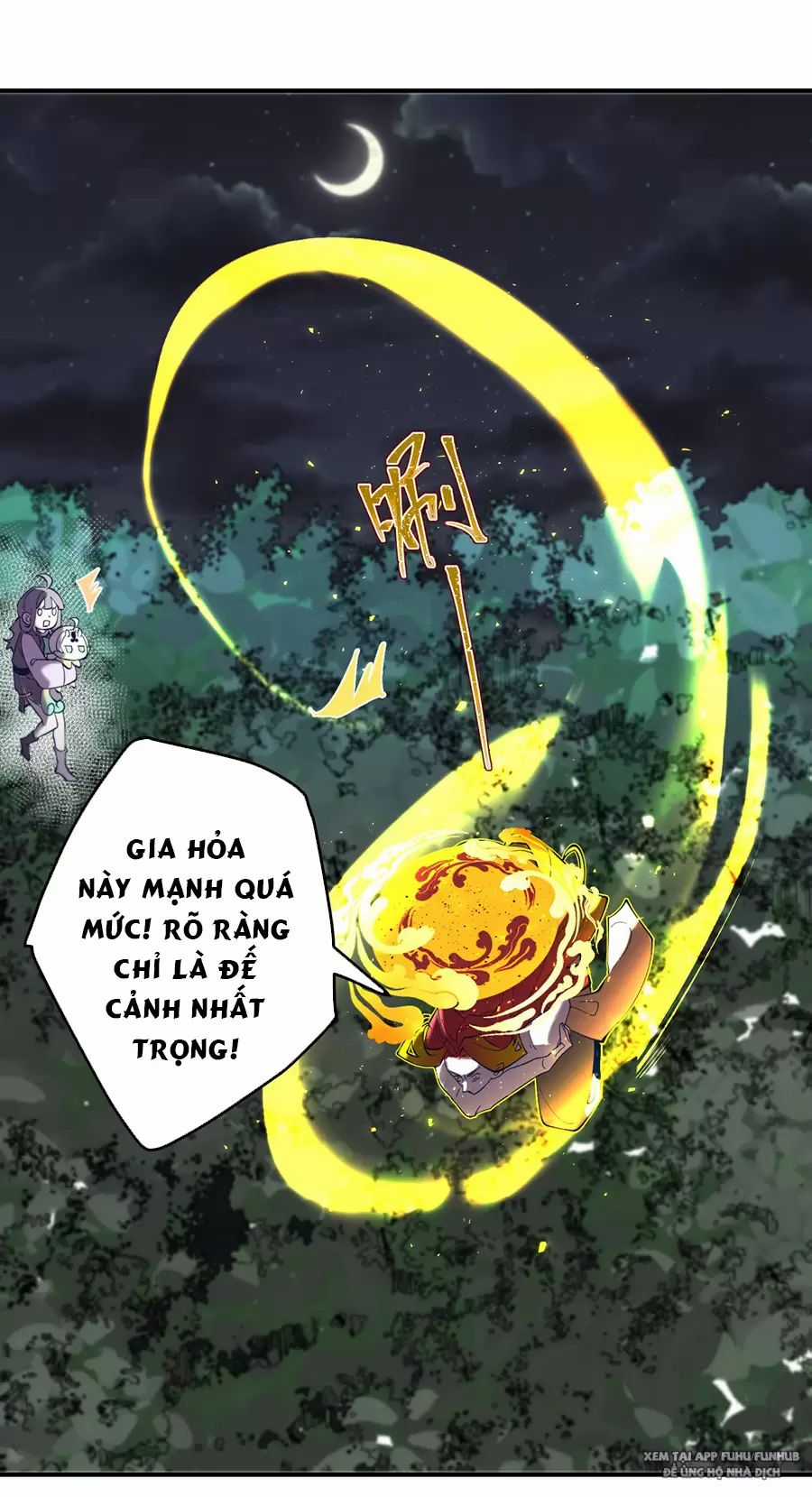 Đồ Đệ Của Ta Là Nữ Đế Chương 107 trang 19