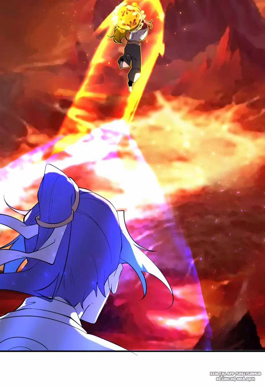 Đồ Đệ Của Ta Là Nữ Đế Chương 107 trang 22