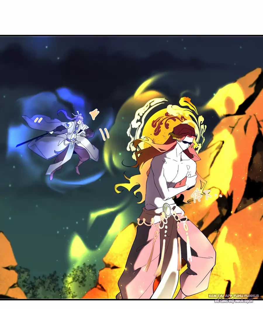 Đồ Đệ Của Ta Là Nữ Đế Chương 107 trang 23