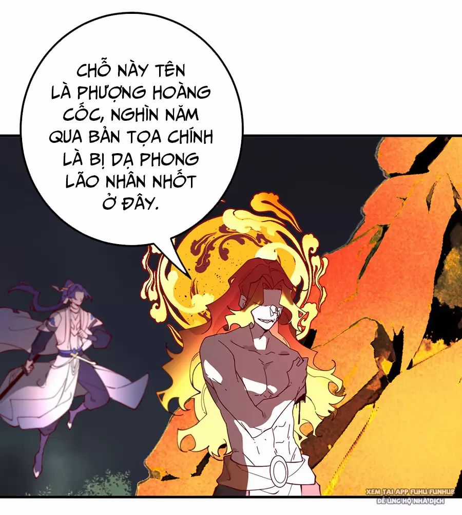 Đồ Đệ Của Ta Là Nữ Đế Chương 107 trang 26