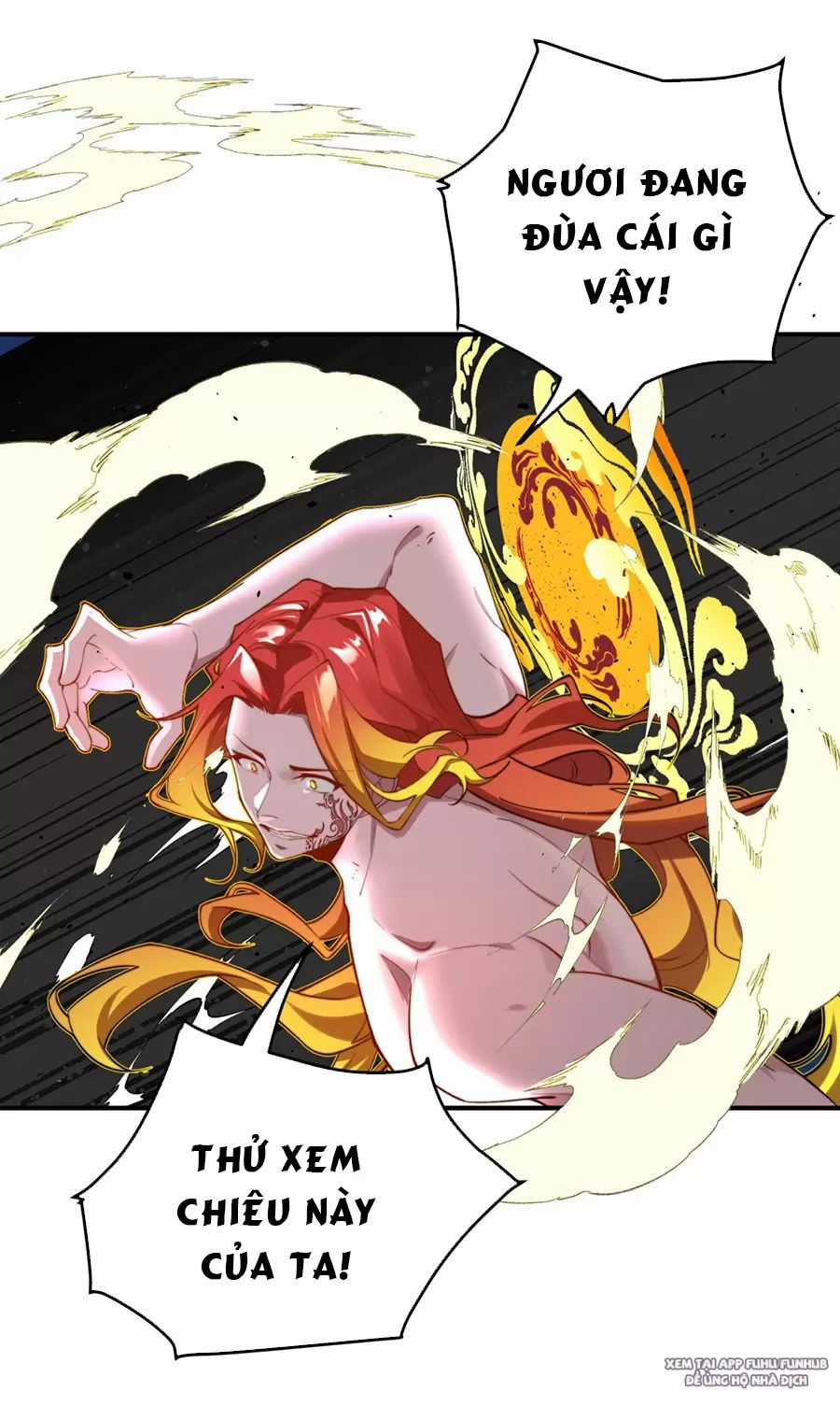 Đồ Đệ Của Ta Là Nữ Đế Chương 107 trang 3