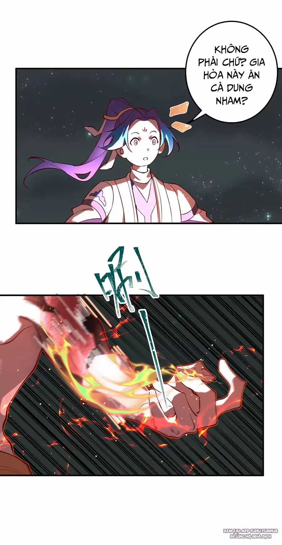 Đồ Đệ Của Ta Là Nữ Đế Chương 107 trang 31