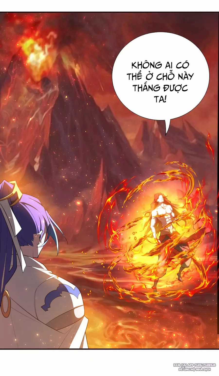 Đồ Đệ Của Ta Là Nữ Đế Chương 107 trang 32