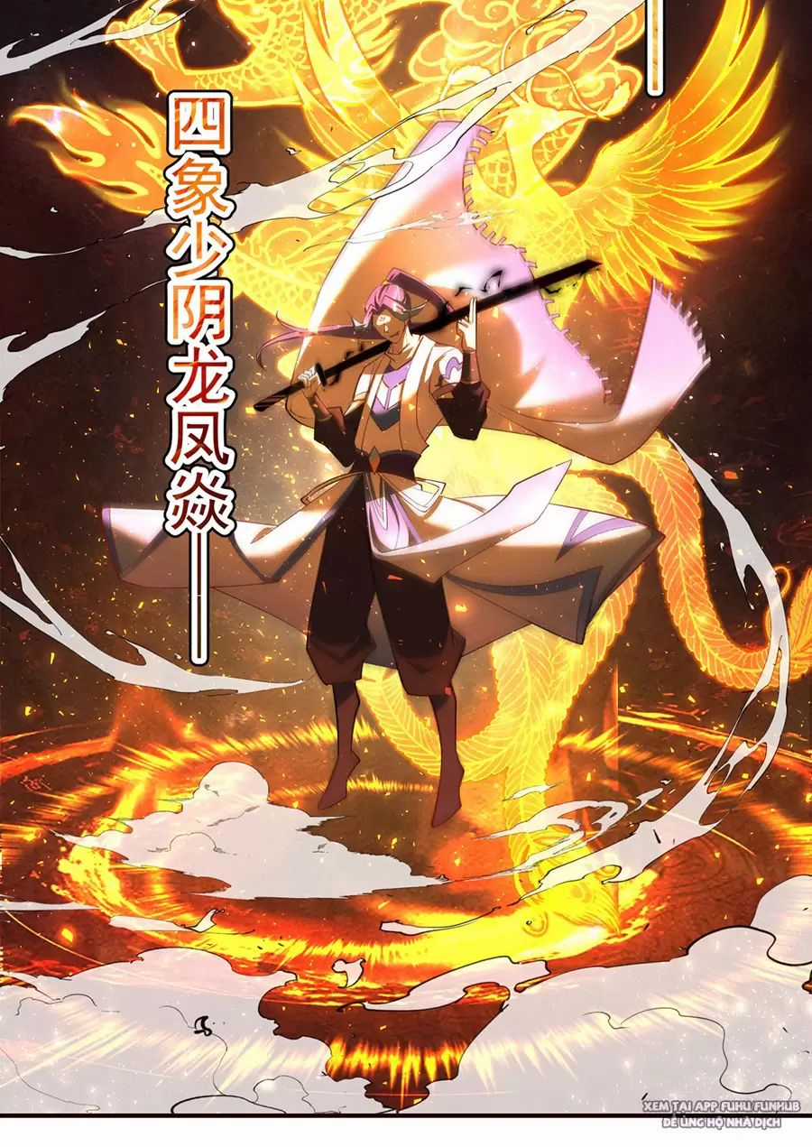 Đồ Đệ Của Ta Là Nữ Đế Chương 107 trang 35