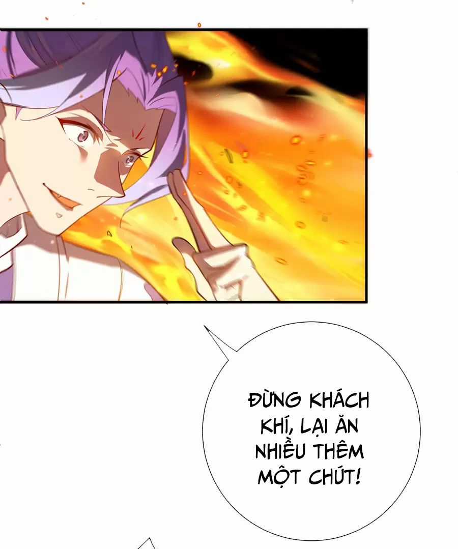 Đồ Đệ Của Ta Là Nữ Đế Chương 107 trang 45