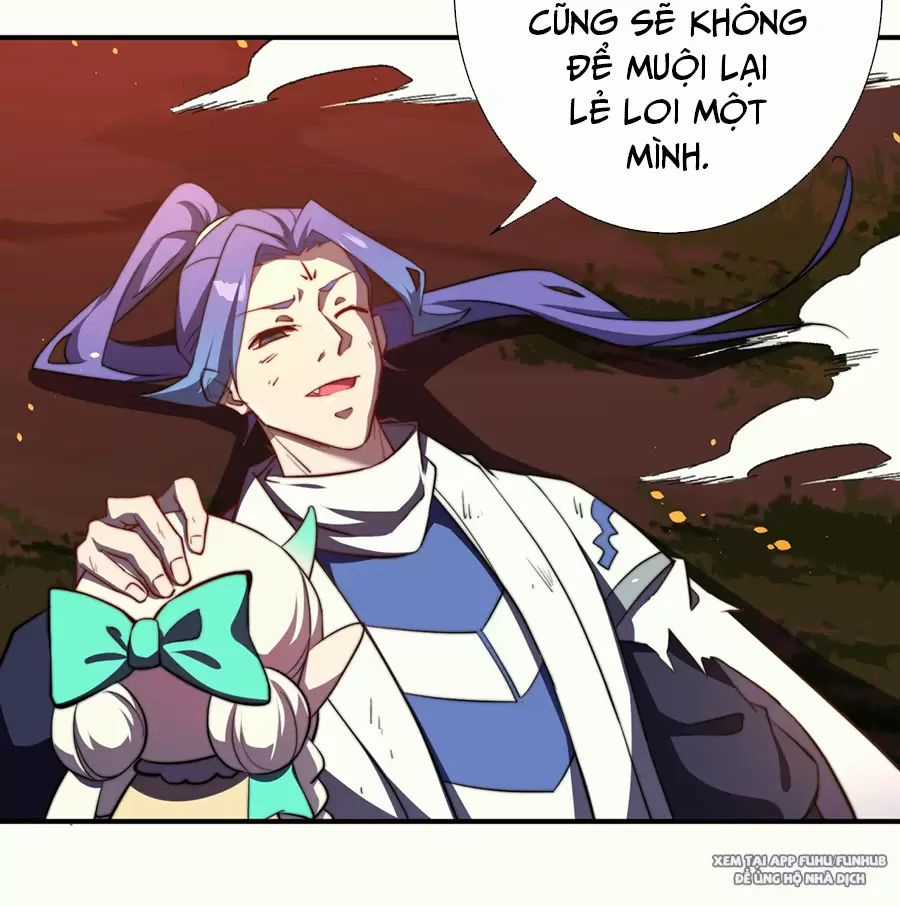 Đồ Đệ Của Ta Là Nữ Đế Chương 108 trang 10