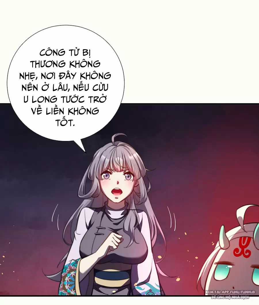 Đồ Đệ Của Ta Là Nữ Đế Chương 108 trang 11