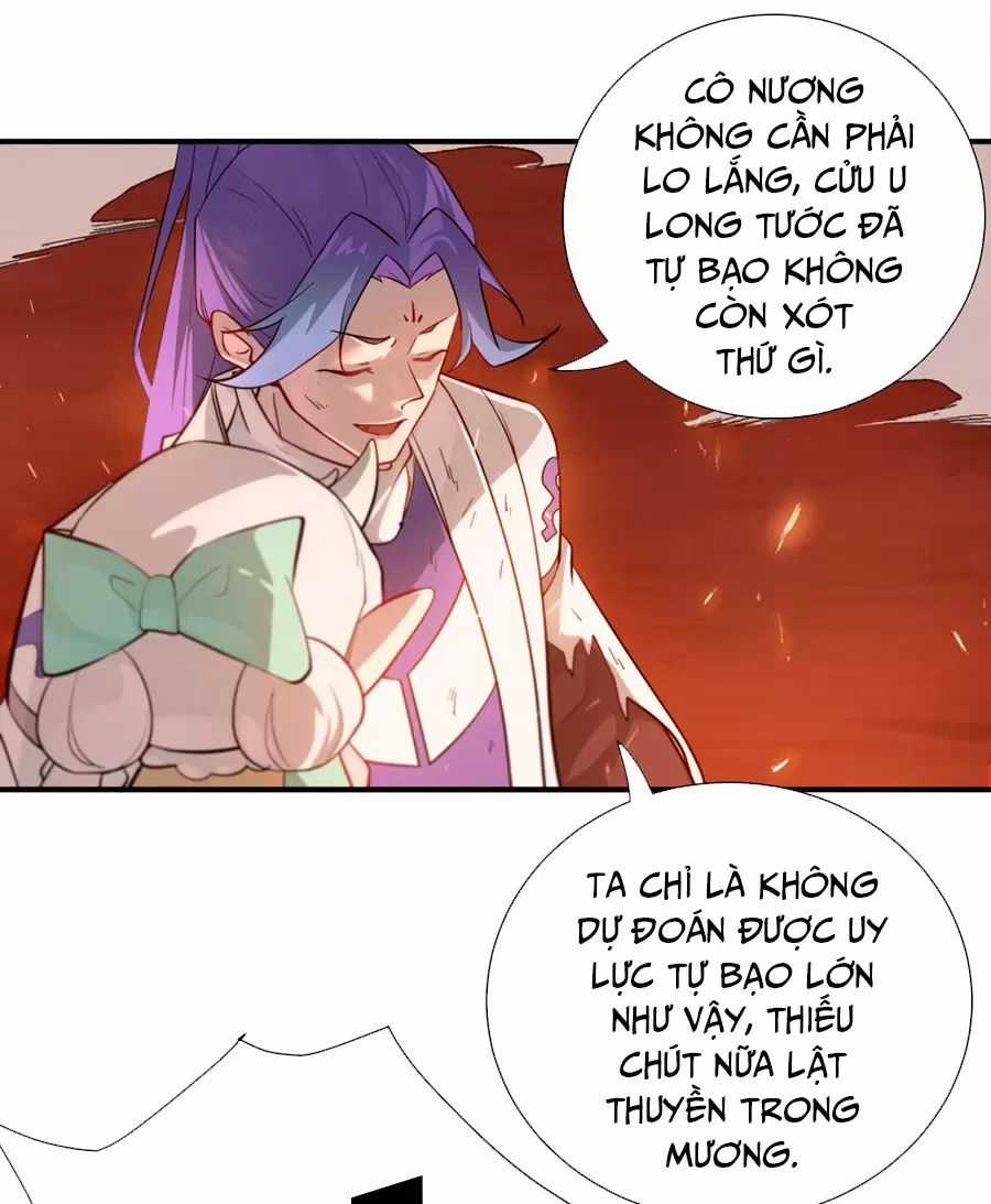 Đồ Đệ Của Ta Là Nữ Đế Chương 108 trang 12